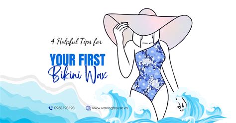 4 Helpful Tips For Your First Bikini Wax