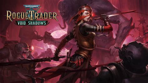 Warhammer Rogue Trader Receives Its First Patch