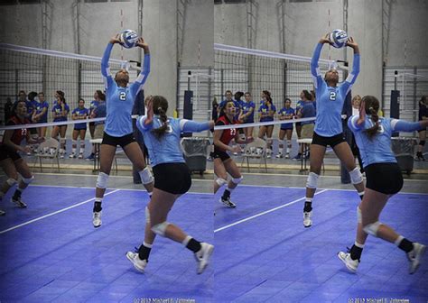 Ways To Improve Your Volleyball Setter Training