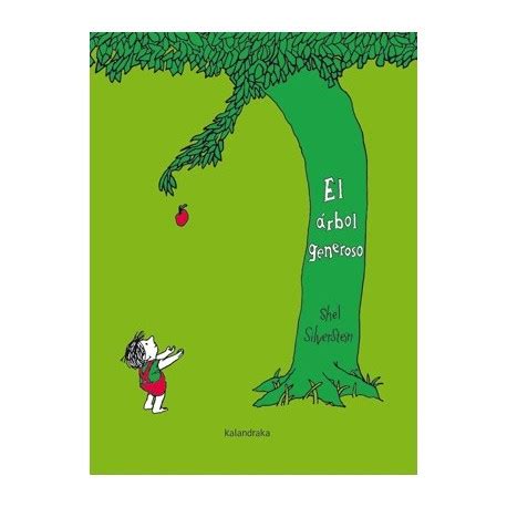 El Rbol Generoso De Shel Silverstein Comprar Libro