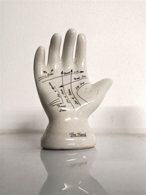 Bust, Frenologia medica della Testa/Mano (frenologia), Porcellana - 21 ...
