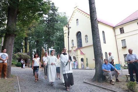 Uroczysto Odpustowe Nmp Anielskiej Z Porcjunkuli W Sanktuarium W