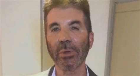 Simon Cowell Concerns Fans With Appearance As They ‘dont Recognise Him