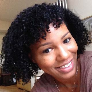 Curly In Colorado My Summertime Wash N Go Routine