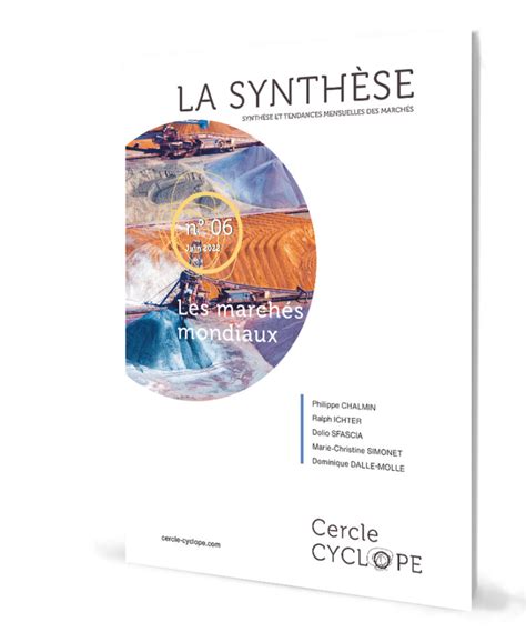 La Synth Se Mensuelle Juin Cyclope