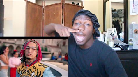 Lil Pump Gucci Gang Official Music Video Reaction Youtube