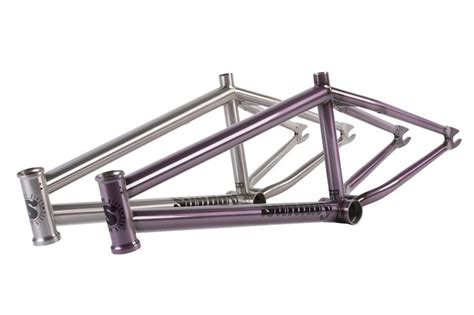 Sunday Bikes Street Sweeper Bmx Frame Kunstform Bmx Shop