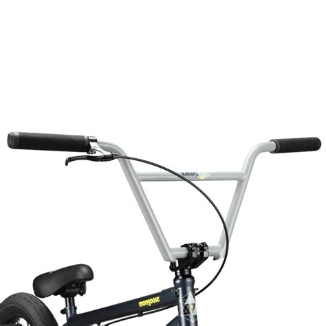 Freestyle Bmx Kolo Mongoose Legion L Modr Dookie Cz