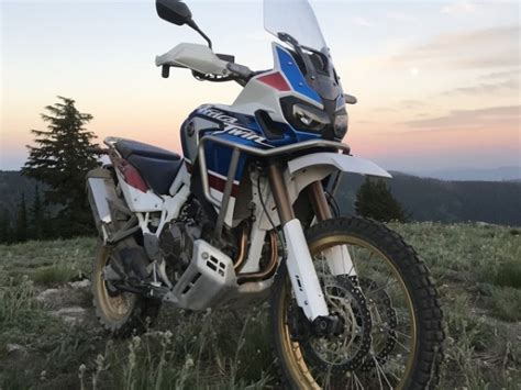 AltRider High Front Fender Kit For The Honda CRF1000L Africa Twin