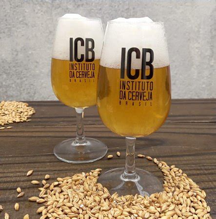 Taça ISO cerveja taça sommelier ISO ICB instituto cursos ISO