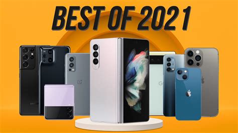 Best Smartphones Of 2021 YouTube