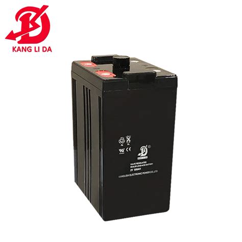 Zhengzhou Kanglida Electronic Power Coltdlead Acid Batterygel Battery