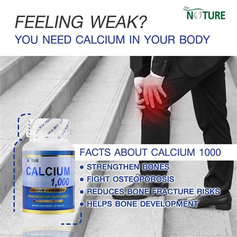 CAUSES FOR ACHING BONES AND JOINTS Calcium1000 The Nature