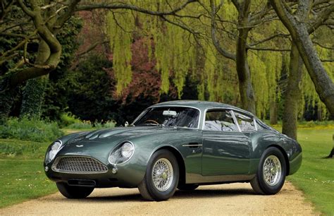 Aston Martin's $7.65 million DB4 GT Zagato Continuation track car peeks ...