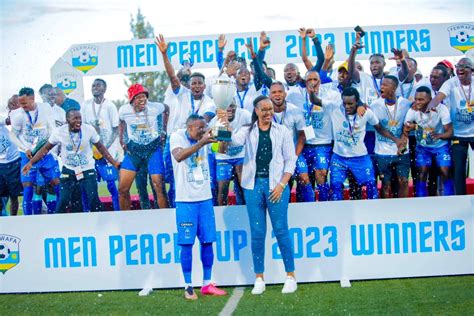 Rayon Sports Crowned Peace Cup Winners Kt Press