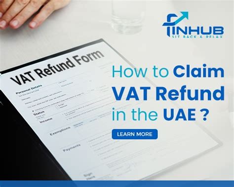 Claim Your UAE VAT Refund Guide For Businesses Tourists