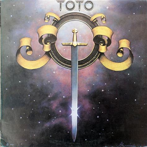 Toto Toto 1978 Vinyl Discogs
