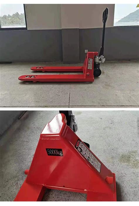 Cbk Heavy Duty Hand Pallet Truck Products Sinolift Material