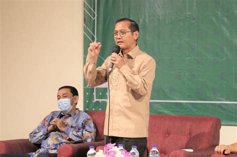 Supriyadi Asn Kementerian Agama Wajib Memahami Dan Mengetahui Moderasi