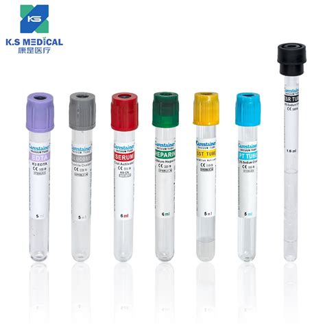 Vacutainer Guide E Phlebotomy Training