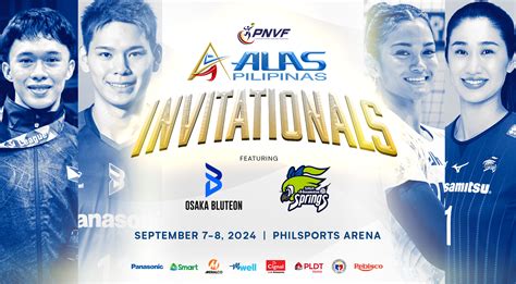 Alas Pilipinas Invitationals Day Pm Alas Pilipinas Women S Vs