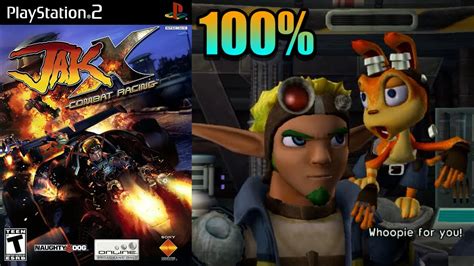 Jak X Combat Racing Ps Longplay Youtube