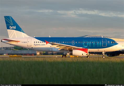 G Dbcg Bmi British Midland Airbus A Photo By Oliver Richter Id