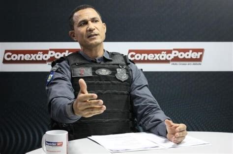 “sou Um Soldado Política Tem Que Ser Feita Por Políticos” Diz Comandante Da Pm Seu Bairro Hoje