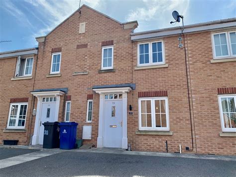 3 Bed Terraced House For Sale In Sargeson Road Armthorpe Doncaster