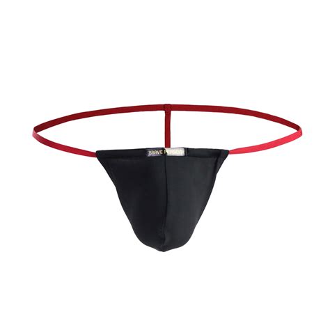 Uocefik Micro Thongs For Men Stretch Low Rise Jockstrap Sexy Men