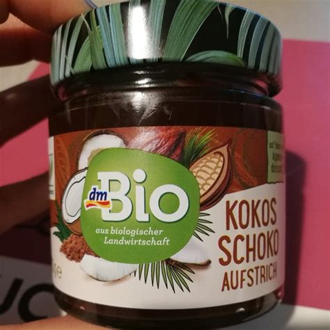 DmBio Kokos Schoko Aufstrich Review Abillion