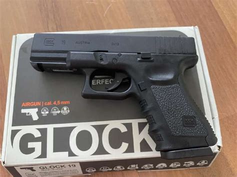 Umarex Glock 19 Skelbiu Lt