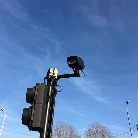 Types Of Traffic Light Cameras