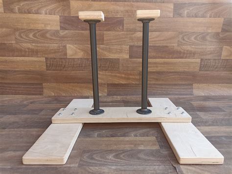 Handstand Canes H Base Hand Balancing Workout Training Cane Gymnastic