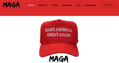 Qu Est Ce Que La Crypto Monnaie Maga Hat Guide Complet Pour Savoir O