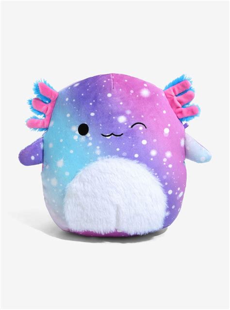 Akina The Space Axolotl Is Ready To Blast Off Into Your Collection