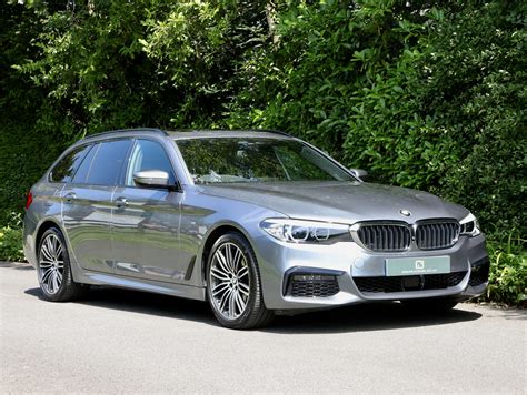 BMW 540i XDrive M Sport Touring 2019 Oscar Jacobs