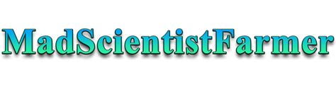 Insulating Buildings Mad Scientist Farmer