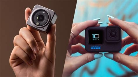 DJI Action 2 vs GoPro Hero 10 Black: which is the best action camera for you? - GearOpen.com