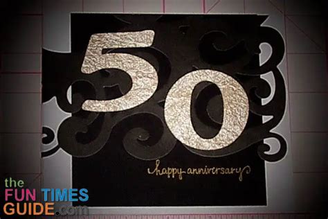 Handmade Anniversary Cards - Here's How To Make An Anniversary Card ...