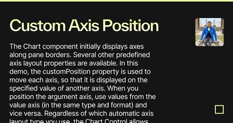 Custom Axis Position DevExtreme Charts Forked Codesandbox