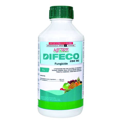 Agrotech Difeco 250EC Agway Chemicals Corporation