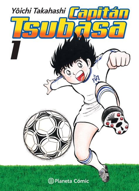 CAPITAN TSUBASA 01 Akumetsu Manga Store