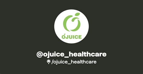 Ojuicehealthcare Linktree