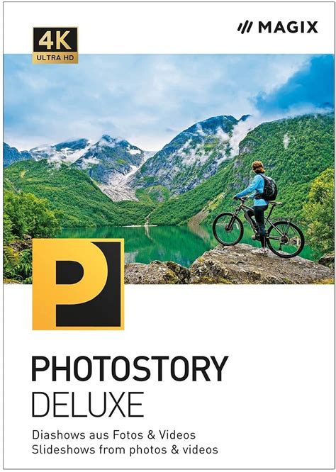 Magix Photostory Deluxe Test Testbericht De