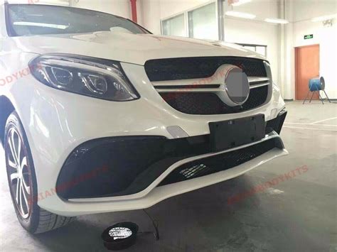 Mercedes Benz Gle 63 Amg W166 Body Kit Forza Performance Group