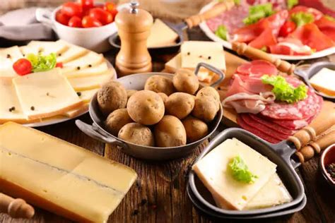 Comment Faire Une Raclette Sans Appareil Micro Onde