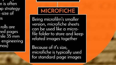 Microfilm Types, Differences, and Uses