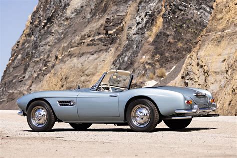 1957 Bmw 507 Series Ii Roadster Uncrate