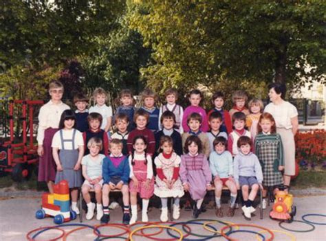 Photo De Classe Jean Moulin Caen Maternelle Ann E De Jean